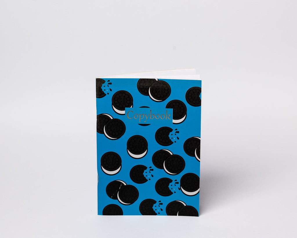 Oreo Copybook - Softcover, A5, Lined