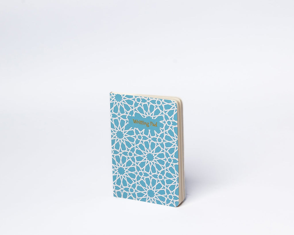 Oriental Notebook - Softcover, A6, Lined