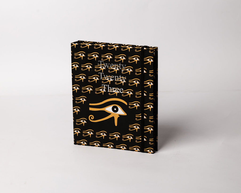 Eye of Horus Planner