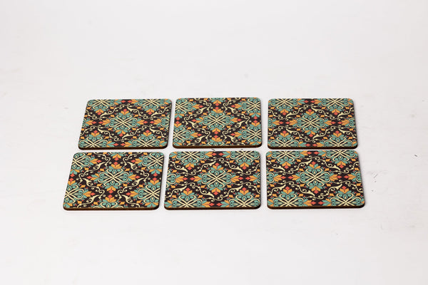 Oriental Coasters