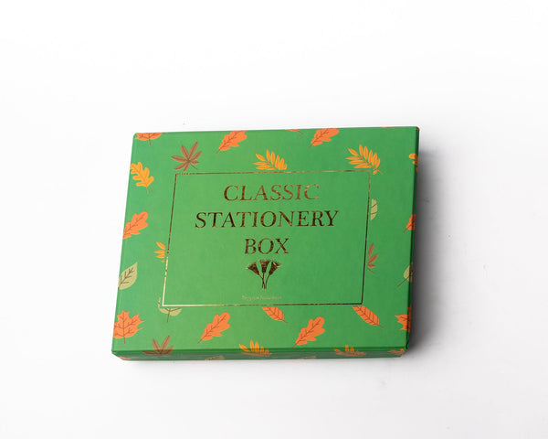 Autumn - Classic Stationery Box