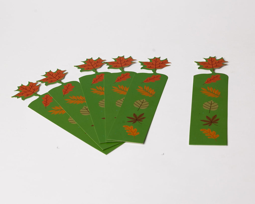 Autumn Bookmarks